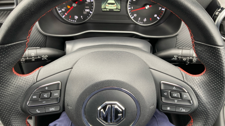 MG ZS 1.5 VTi-TECH Excite 5dr Petrol Hatchback